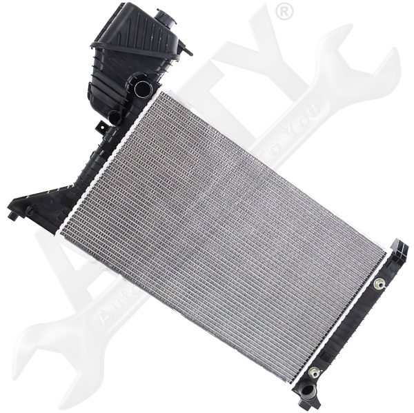 APDTY 166855 Radiator Assembly Compatible With 2002-2006 Sprinter 2500 3500 2.7L Online now