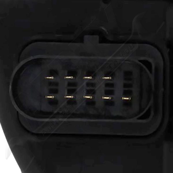 APDTY 166851 Headlight Head Lamp Assembly Right Compatible With 02-06 Sprinter For Discount - Image 3