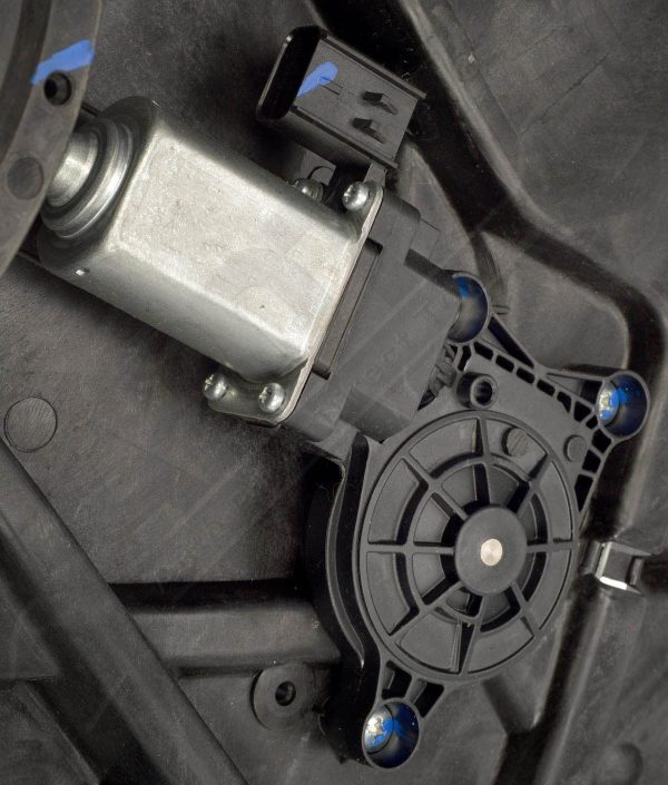 APDTY 156962 Power Window Motor & Regulator Assembly; Front Right; 4-Door Only For Sale - Image 4