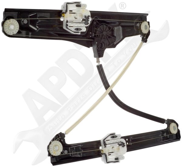 APDTY 156976 Front Left Power Window Regulator (Regulator Only) Fashion - Image 2
